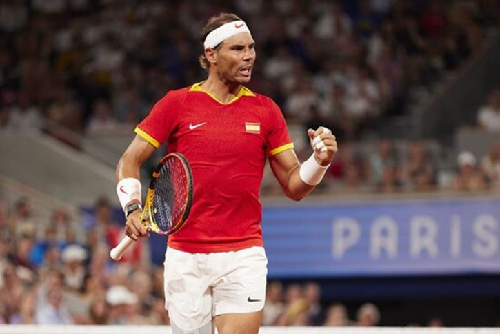 Nadal defied injury woes in record-breaking career