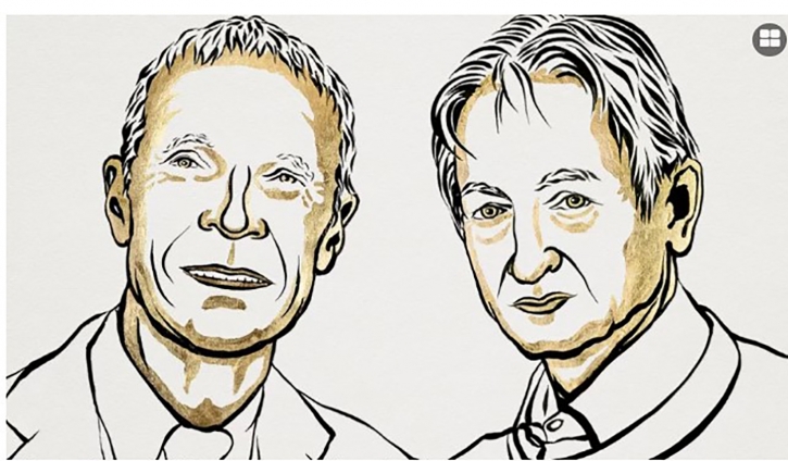 Hopfield and Hinton win Nobel Prize in Physics