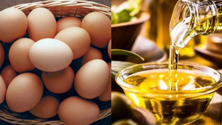 Govt cuts import duties on egg by 20pc, edible oil 5pc