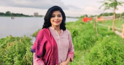 The body of GTV’s newsroom editor Sarah was recovered from Hatirjheel lake