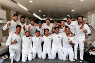 BCB announces squad for India Tests