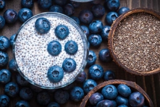 Benefits of chia seeds