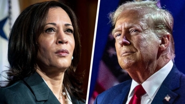 Harris, Trump push for every vote with just 14 days to go