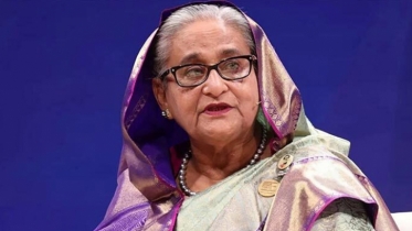 Sheikh Hasina to remain in India, says Delhi