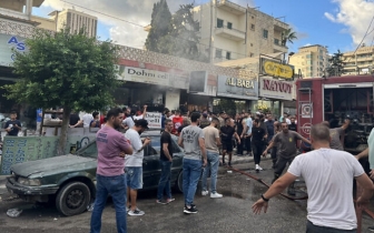 20 more dead, 450 injured as second round of explosions rocks Lebanon