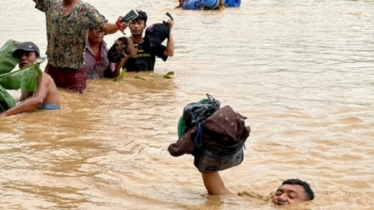 Myanmar’s flooding death toll rises to 113