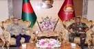 Army chief calls on President at Bangabhaban
