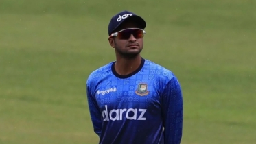 Shakib likely to return to Dhaka Thursday