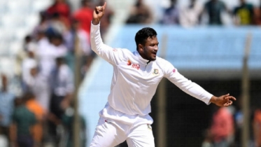 Shakib will play on England Field