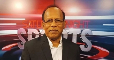 Journalist Aghore Mandal passes away