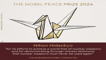 Nihon Hidankyo wins Nobel Peace Prize