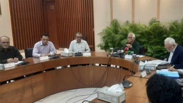 Interim govt’s first Ecnec meeting held