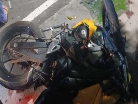 4 killed in collision between motorcycles near Padma Bridge