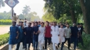 Jahangirnagar University students demand ban on campus politics