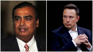 Musk battles Ambani over India’s satellite internet