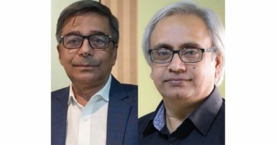 Farid Hossain made UNB Advisory Editor; Mahfuzur Rahman joins as its Editor