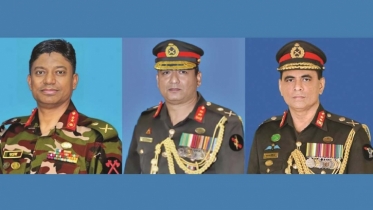 Major reshuffle in Bangladesh Army