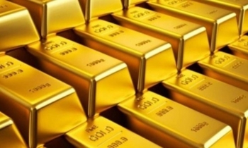 Gold price drops in World Market