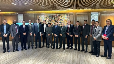 Ficci delegation calls on special envoy Lutfey Siddiqi