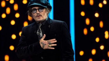 Johnny Depp to be honoured with Lifetime Achievement Award at Rome Film Festival