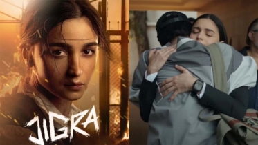 Alia Bhatt’s ’Jigra’ earns Rs 4.55 crore on day one