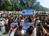 Protesters stage demo near Bangabhaban demanding President’s removal