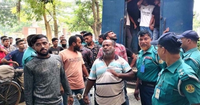 21 sentenced to life term: Khulna Hasib murder