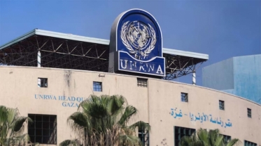 Israel bans UN Palestinian refugee agency