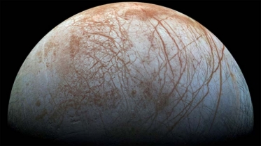 Could life exist on Jupiter’s moon?