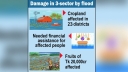 Over Tk 4,500cr damage in 3-sector by flood