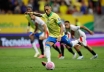 Brazil beat Peru 4-0 in WC qualifiers