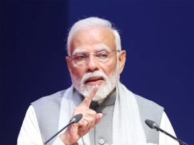 Modi accuses JMM of patronising Bangladeshi, Rohingya infiltration