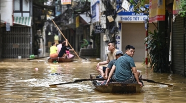 Death toll from Vietnam storms rises to 197