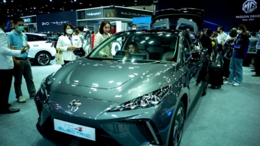 Chinese electric car companies cope with European tariffs