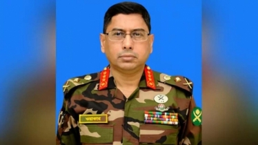 General Waker-Uz-Zaman takes charge as army chief