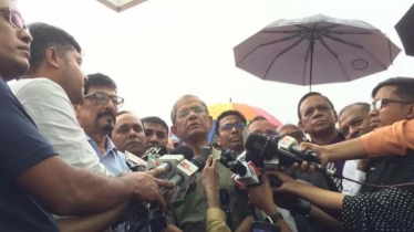 Govt lying about rail corridor, MoUs with India: Fakhrul