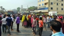 Protesters block Dhaka-Mymensingh highway after worker killed in road accident