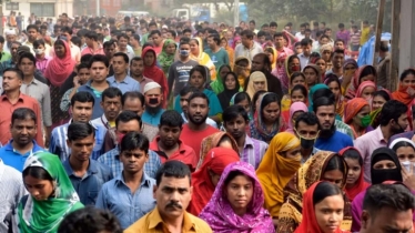 Minority groups in Bangladesh feel safer under interim govt: Survey