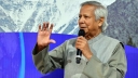 Yunus calls for redesigning global healthcare system