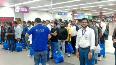 150 more Bangladeshis repatriated from Libya