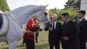 Putin gifts Kim Jong-un 24 horses  