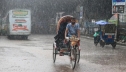 Light rain brings some relief for city dwellers