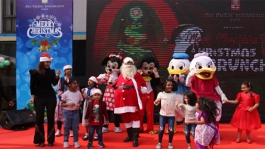 Necessary security measures taken for Christmas: DMP