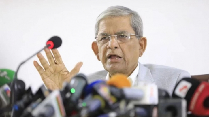 Doctors deem Khaleda Zia not fit to fly: Fakhrul