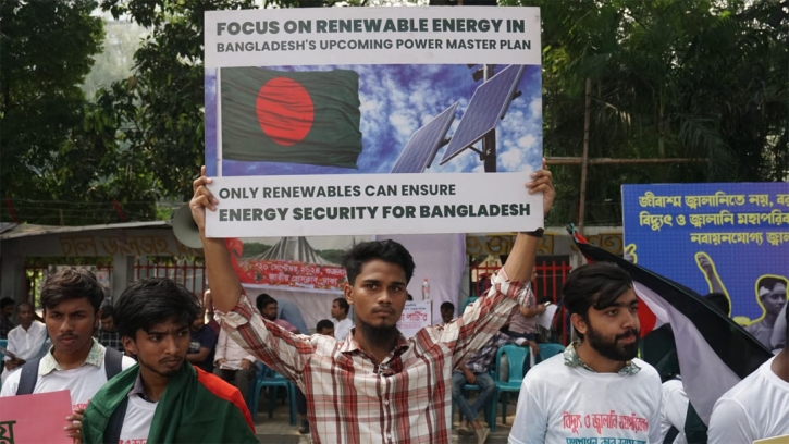 Bangladeshi young climate activists demand urgent energy policy revisions ahead of COP29