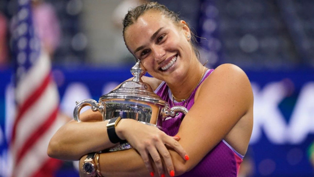 US Open champion Sabalenka chases year-end No.1 ranking