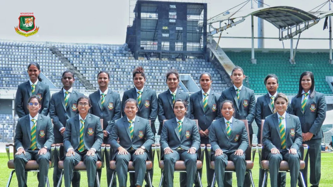 Tigresses aim winning start to T20 World Cup