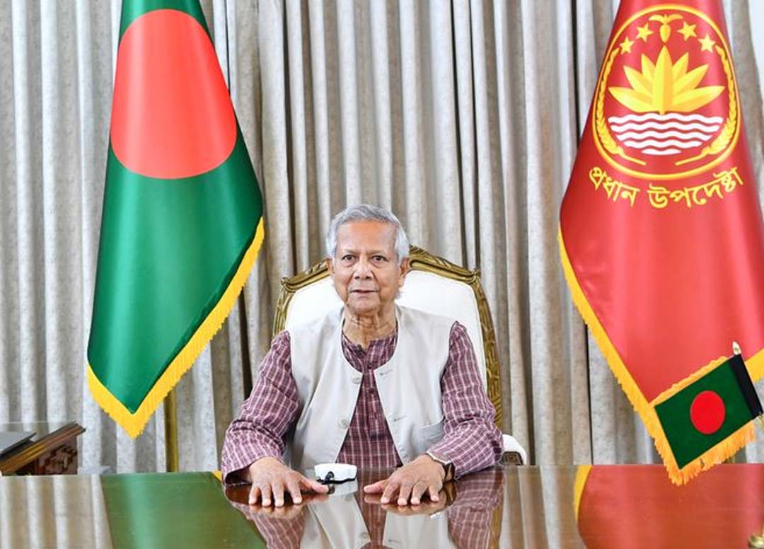 No polls before reforms: Yunus