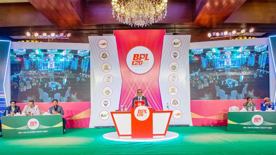 BPL Draft: The 7 teams and their players