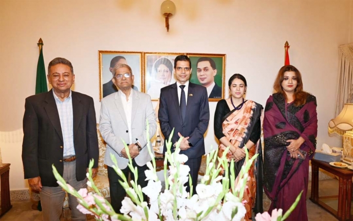 Bangladesh can benefit from Nepal’s hydroelectric power: BNP